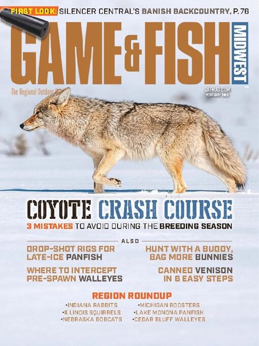 Title details for Game & Fish Midwest by KSE Sportsman Media, Inc. - Available